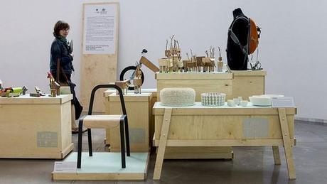 Lo que fue la Barcelona Design Week 2014: innovación, diseño y emprendeduría. BDW 2014 Exposición Out of the Box Israel