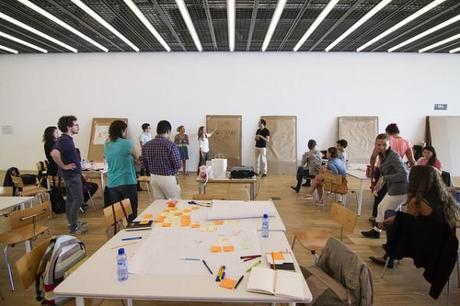 Lo que fue la Barcelona Design Week 2014: innovación, diseño y emprendeduría. Workshop BDW