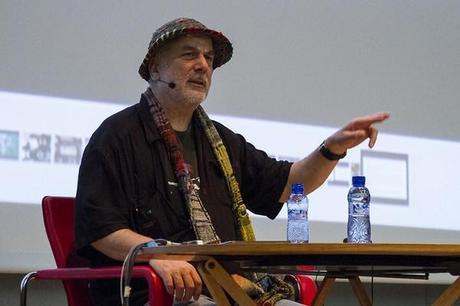 Lo que fue la Barcelona Design Week 2014: innovación, diseño y emprendeduría. BDW 2014 Conferencia Ron Arad