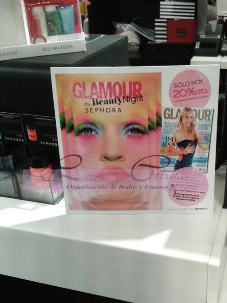 noches de belleza eventos de belleza sephora productos de belleza