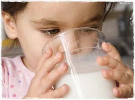 Alergia a la proteína de leche de vaca