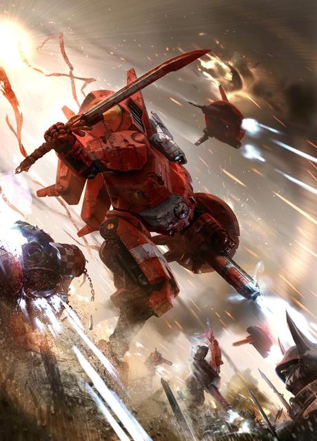 Nueva FAQ para The Farsight Enclaves