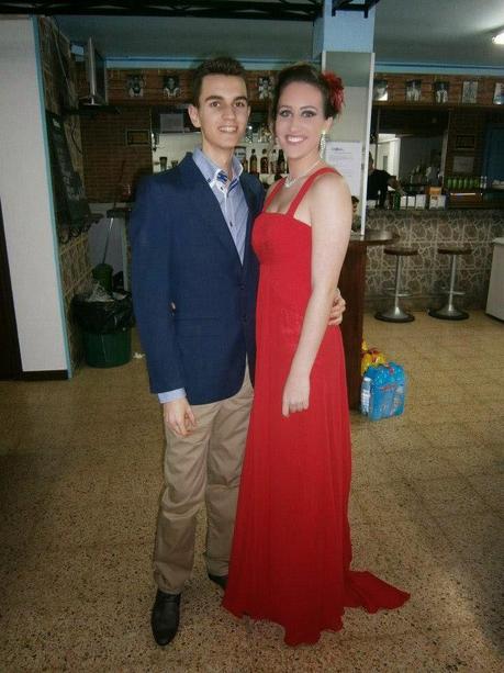 Fofucha y fofucho amigos