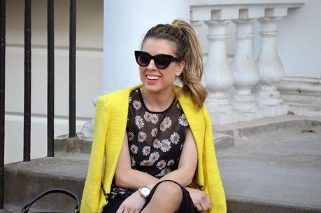 Daisy Sunflower Print