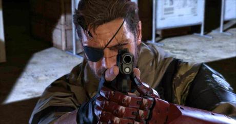 Gameplay de 30 minutos de MGS V: The Phantom Pain