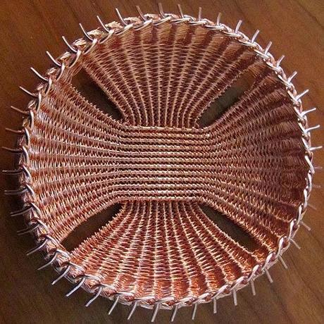 Impresionantes trabajos en Mimbre