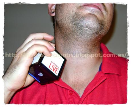 ¿CONOCÉIS LACOSTE L!VE?