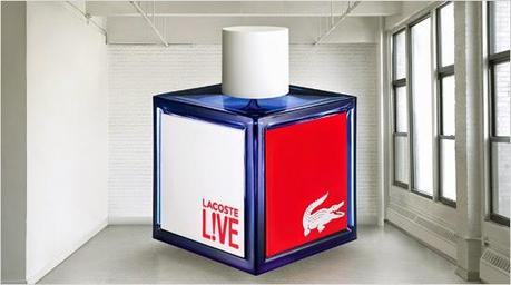 ¿CONOCÉIS LACOSTE L!VE?