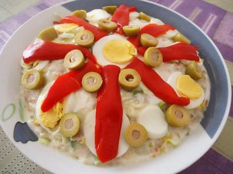 ensaladilla rusa casera 1