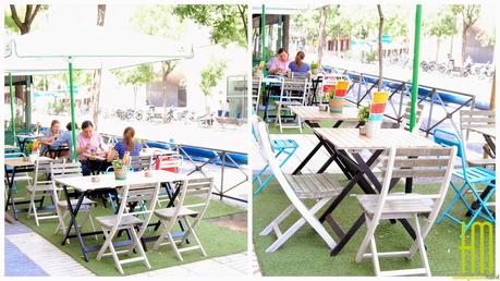 LA TERRAZA DE GOIKO GRILL: Llegan las #hamburguesasmundiales