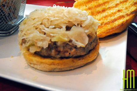 LA TERRAZA DE GOIKO GRILL: Llegan las #hamburguesasmundiales