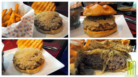 LA TERRAZA DE GOIKO GRILL: Llegan las #hamburguesasmundiales