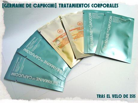 [Gemaine de Capuccini] Perfect Forms y Timexpert C+