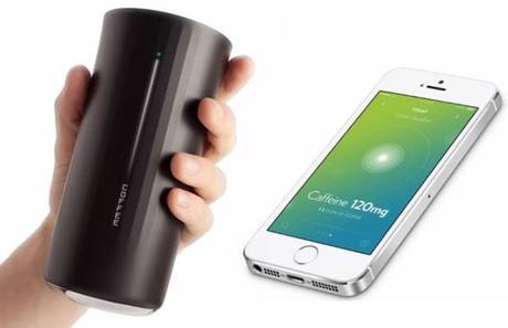 Vessyl :: taza inteligente que sabe lo que estás tomando Vessyl :: taza inteligente que sabe lo que estás tomando