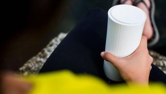 Vessyl :: taza inteligente que sabe lo que estás tomando Vessyl :: taza inteligente que sabe lo que estás tomando