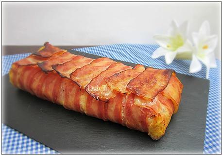 MOLDE DE CARNE Y TORTILLA DE PATATA