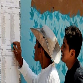 Buen comienzo: EN ICA PUBLICAN PADRÓN PARA TACHAR A “GOLONDRINOS”…