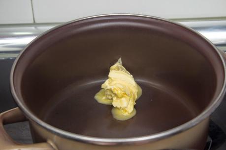 Cinta de lomo con espinacas y pasas