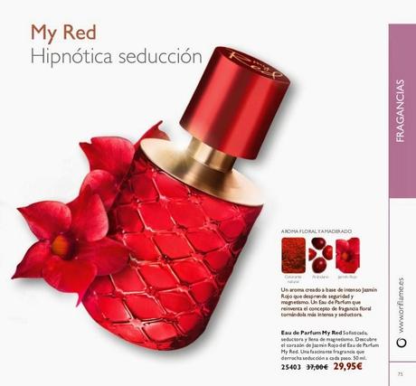 ESTRENAMOS VERANO CON EL NUEVO CATÁLOGO DE ORIFLAME