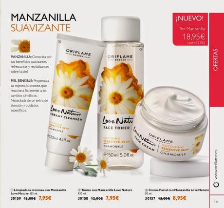 ESTRENAMOS VERANO CON EL NUEVO CATÁLOGO DE ORIFLAME