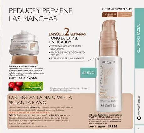 ESTRENAMOS VERANO CON EL NUEVO CATÁLOGO DE ORIFLAME