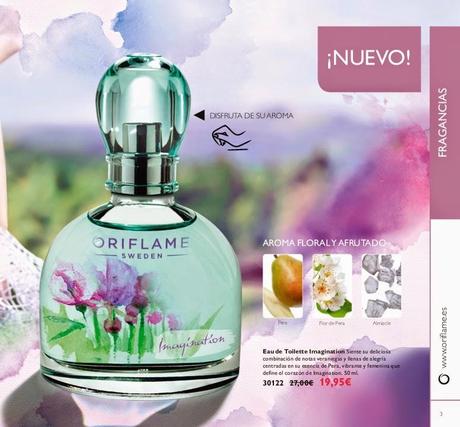 ESTRENAMOS VERANO CON EL NUEVO CATÁLOGO DE ORIFLAME