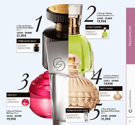 ESTRENAMOS VERANO CON EL NUEVO CATÁLOGO DE ORIFLAME