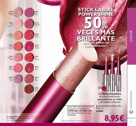 ESTRENAMOS VERANO CON EL NUEVO CATÁLOGO DE ORIFLAME