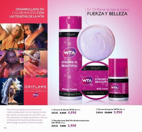 ESTRENAMOS VERANO CON EL NUEVO CATÁLOGO DE ORIFLAME