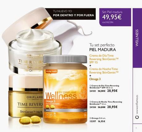 ESTRENAMOS VERANO CON EL NUEVO CATÁLOGO DE ORIFLAME