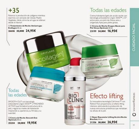 ESTRENAMOS VERANO CON EL NUEVO CATÁLOGO DE ORIFLAME