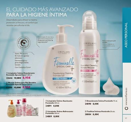ESTRENAMOS VERANO CON EL NUEVO CATÁLOGO DE ORIFLAME