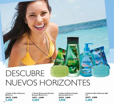 ESTRENAMOS VERANO CON EL NUEVO CATÁLOGO DE ORIFLAME