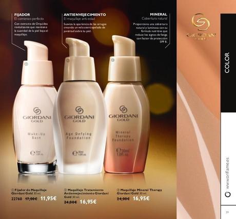ESTRENAMOS VERANO CON EL NUEVO CATÁLOGO DE ORIFLAME