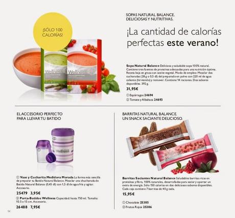 ESTRENAMOS VERANO CON EL NUEVO CATÁLOGO DE ORIFLAME