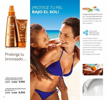 ESTRENAMOS VERANO CON EL NUEVO CATÁLOGO DE ORIFLAME