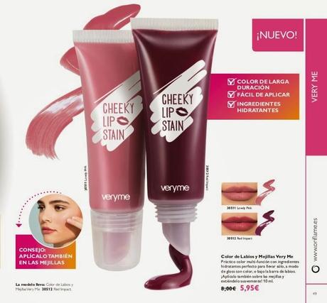 ESTRENAMOS VERANO CON EL NUEVO CATÁLOGO DE ORIFLAME