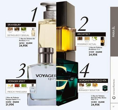 ESTRENAMOS VERANO CON EL NUEVO CATÁLOGO DE ORIFLAME