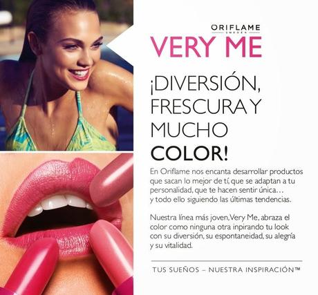 ESTRENAMOS VERANO CON EL NUEVO CATÁLOGO DE ORIFLAME