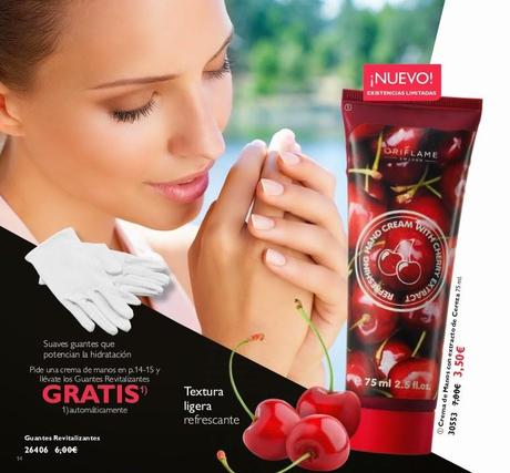 ESTRENAMOS VERANO CON EL NUEVO CATÁLOGO DE ORIFLAME