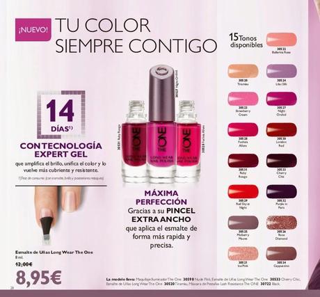 ESTRENAMOS VERANO CON EL NUEVO CATÁLOGO DE ORIFLAME