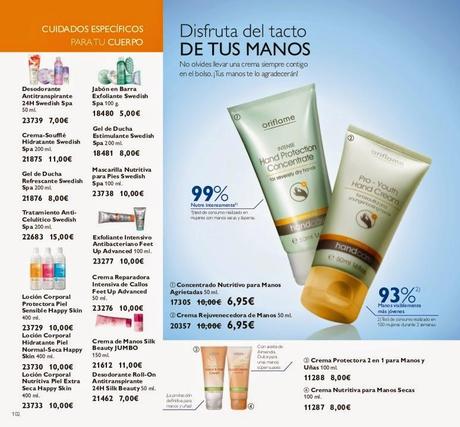 ESTRENAMOS VERANO CON EL NUEVO CATÁLOGO DE ORIFLAME