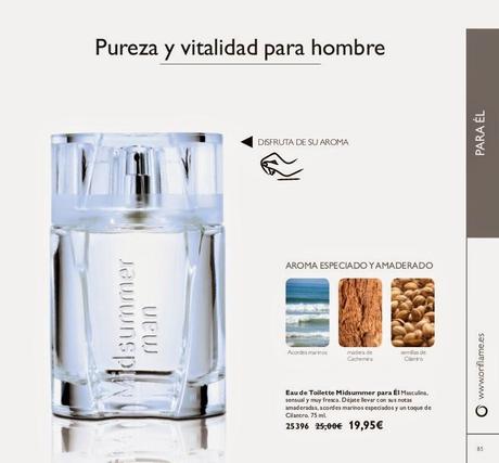 ESTRENAMOS VERANO CON EL NUEVO CATÁLOGO DE ORIFLAME