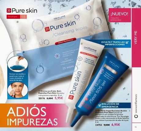 ESTRENAMOS VERANO CON EL NUEVO CATÁLOGO DE ORIFLAME