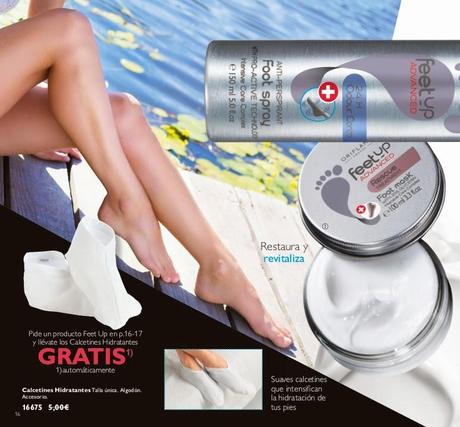 ESTRENAMOS VERANO CON EL NUEVO CATÁLOGO DE ORIFLAME