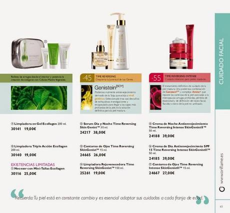 ESTRENAMOS VERANO CON EL NUEVO CATÁLOGO DE ORIFLAME