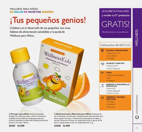 ESTRENAMOS VERANO CON EL NUEVO CATÁLOGO DE ORIFLAME