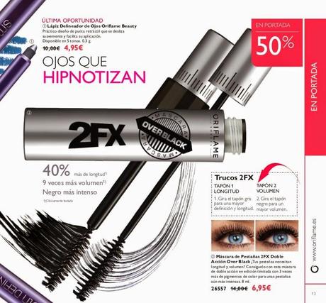 ESTRENAMOS VERANO CON EL NUEVO CATÁLOGO DE ORIFLAME