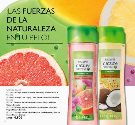 ESTRENAMOS VERANO CON EL NUEVO CATÁLOGO DE ORIFLAME