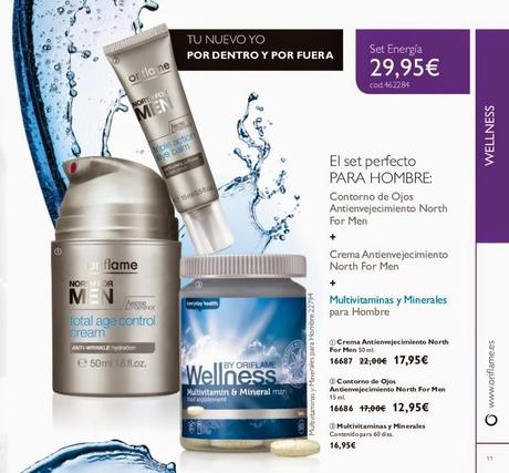 ESTRENAMOS VERANO CON EL NUEVO CATÁLOGO DE ORIFLAME